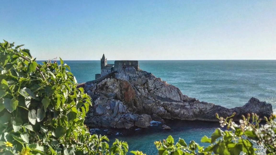 Your Home In Le Grazie Porto Venere Luaran gambar