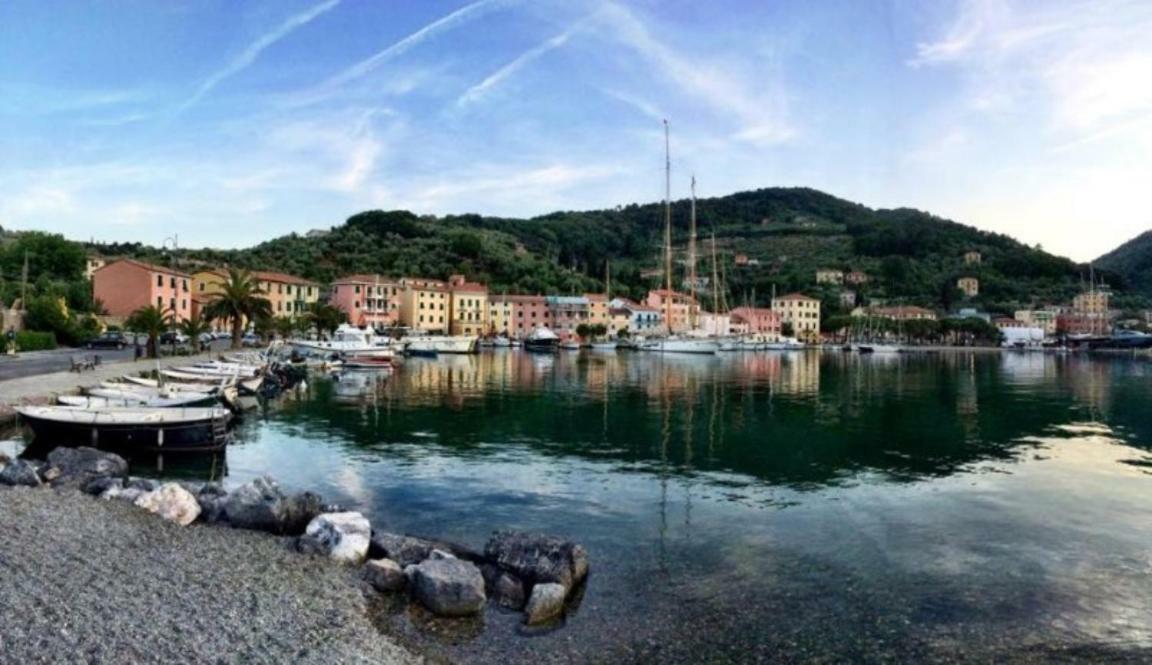 Your Home In Le Grazie Porto Venere Luaran gambar